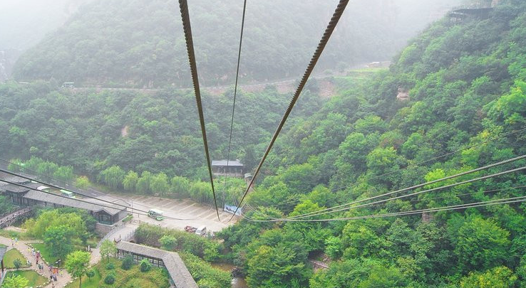 高空索道是如何建設(shè)的呢？